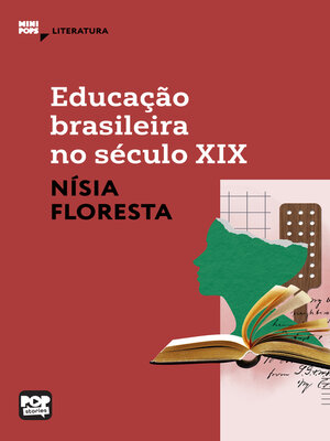 cover image of Educação brasileira no século XIX